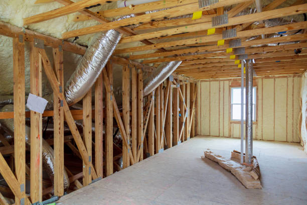 Types of Insulation We Offer in Carrizozo, NM